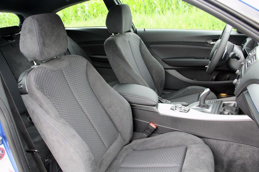  BMW M135i 2012 года  (фото 19 из 44)
